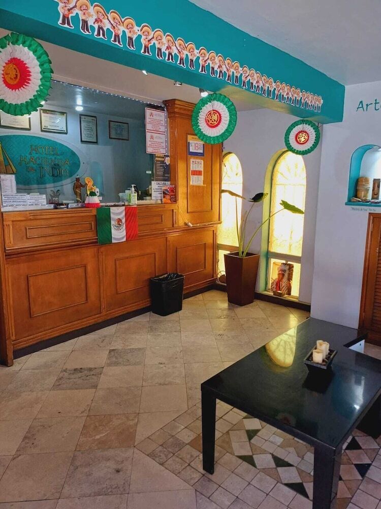 Hotel Hacienda Del Indio