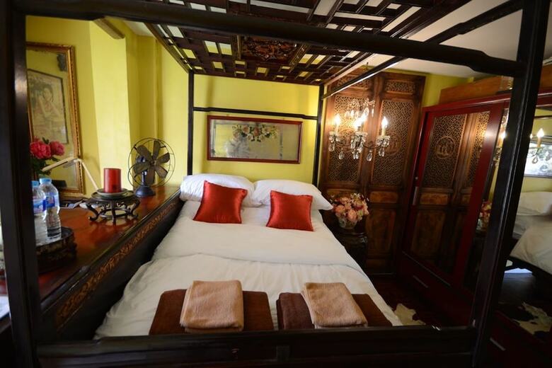 Villa 91 Guesthouse
