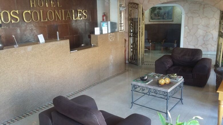 Hotel Los Coloniales De Reynosa