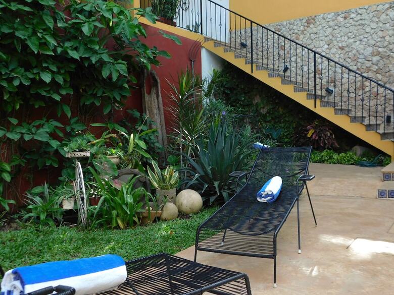 Bed & Breakfast Hotel Boutique Casa Flor De Mayo