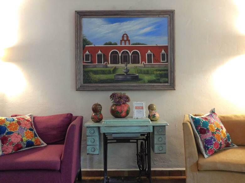Bed & Breakfast Hotel Boutique Casa Flor De Mayo