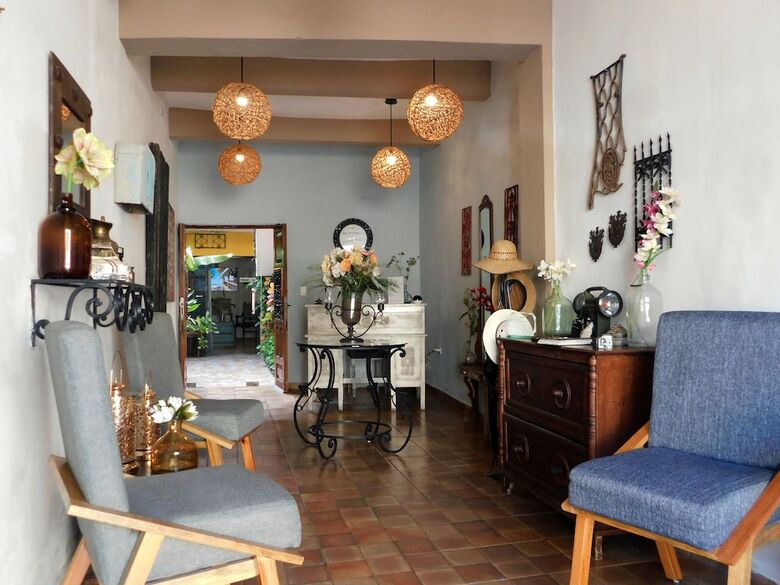 Bed & Breakfast Hotel Boutique Casa Flor De Mayo