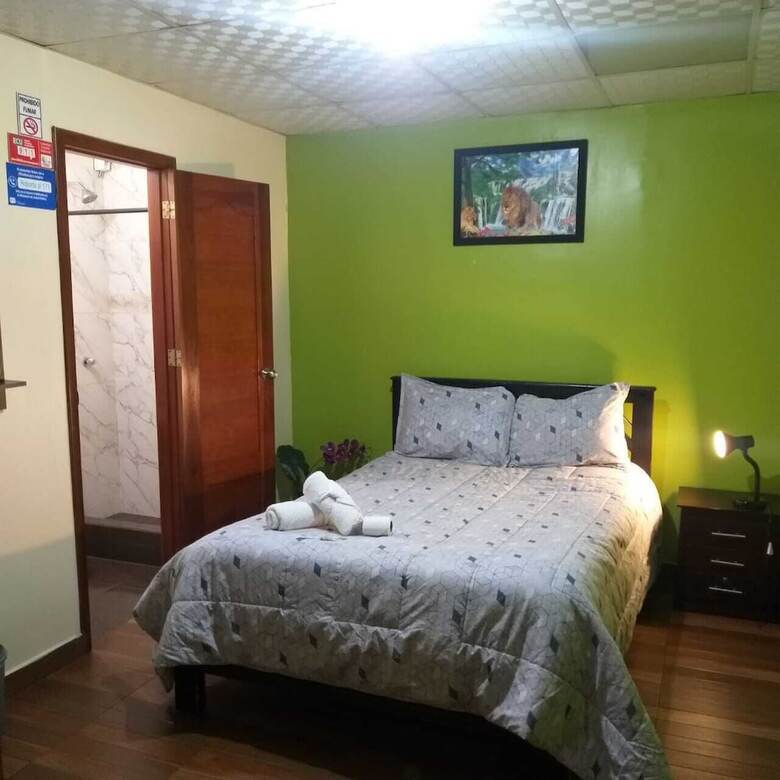 Hotel Hostal Downtown Quito
