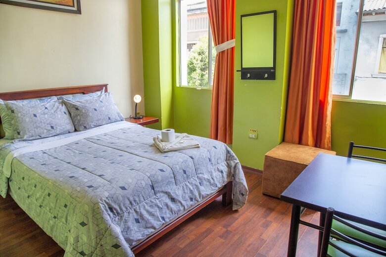 Hotel Hostal Downtown Quito