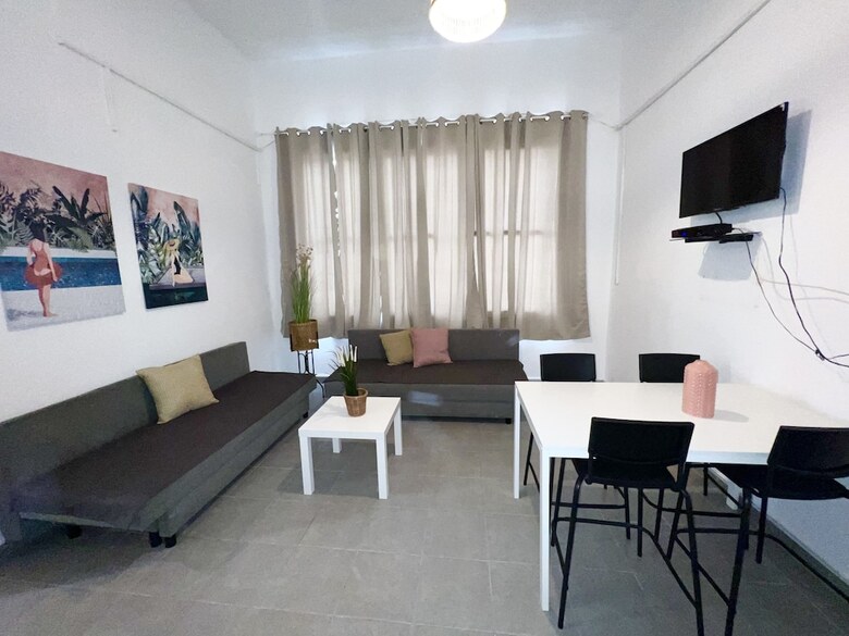 Aspentlv - Hacarmel Market Apartments