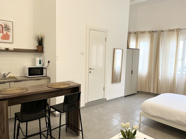 Aspentlv - Hacarmel Market Apartments