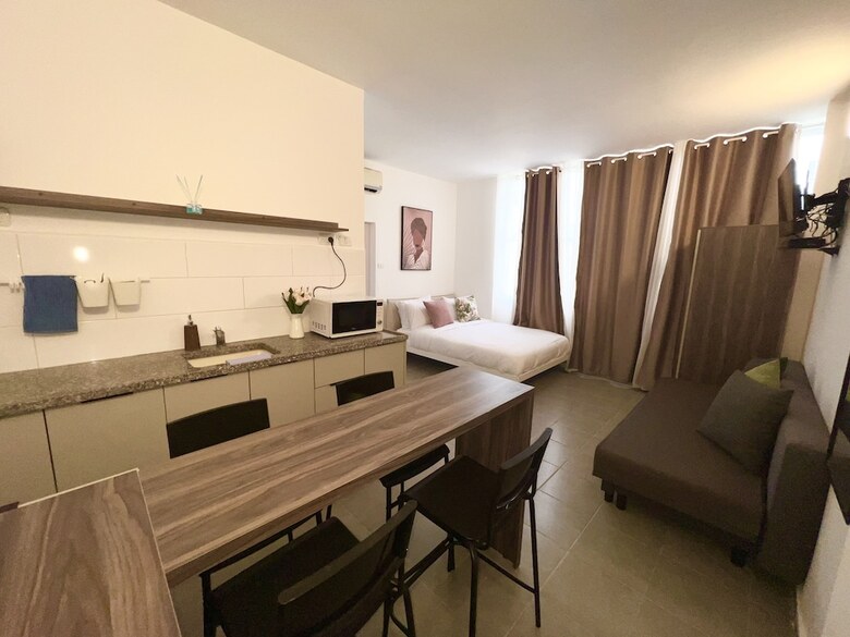 Aspentlv - Hacarmel Market Apartments