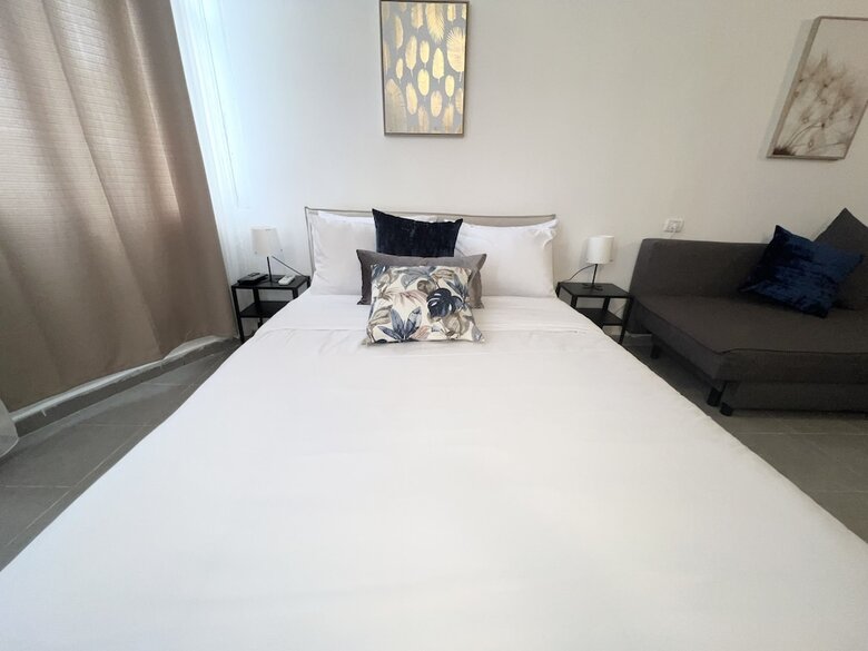 Aspentlv - Hacarmel Market Apartments