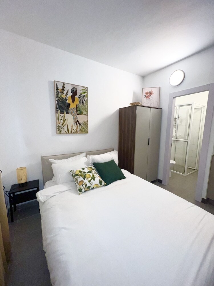 Aspentlv - Hacarmel Market Apartments