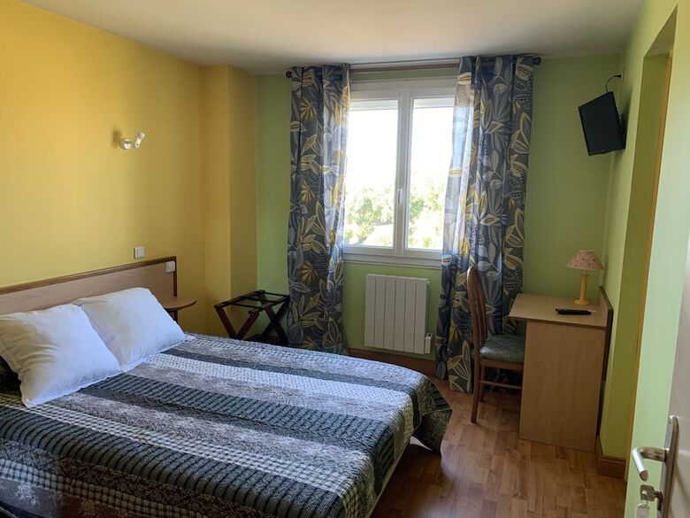 Hotel Domaine Le Colombi�
