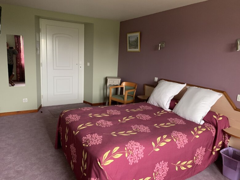 Hotel Domaine Le Colombi�