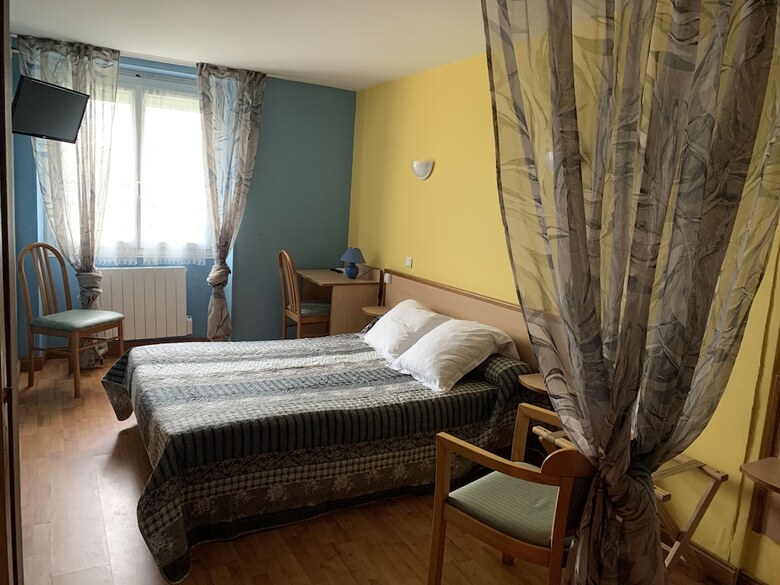 Hotel Domaine Le Colombi�