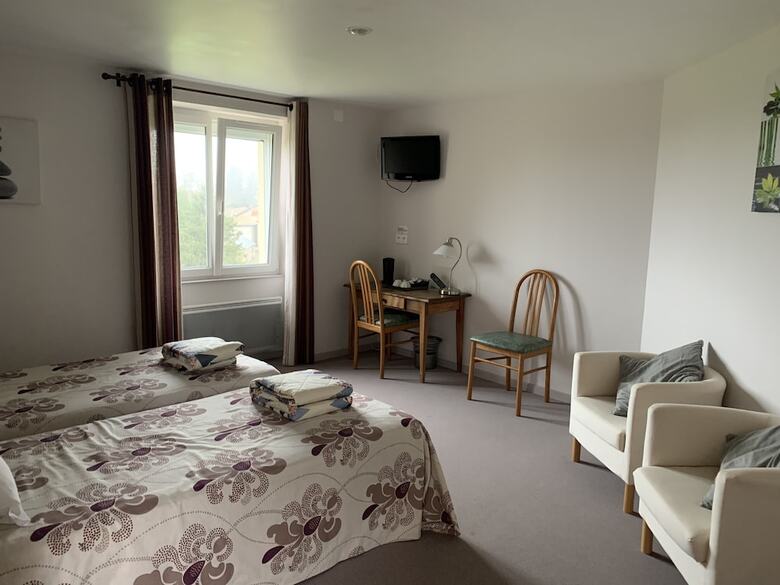 Hotel Domaine Le Colombi�