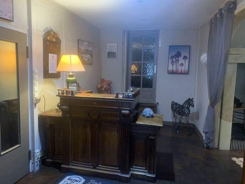 Hotel Domaine Le Colombi�