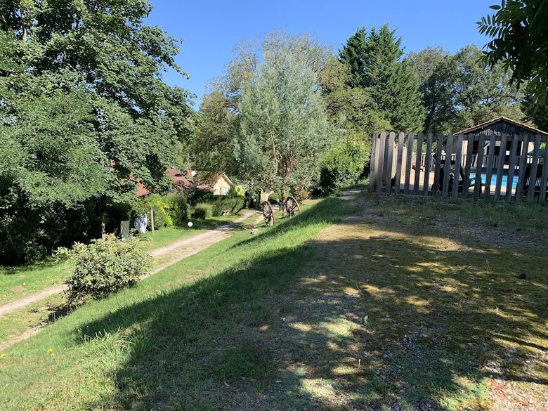 Hotel Domaine Le Colombi�