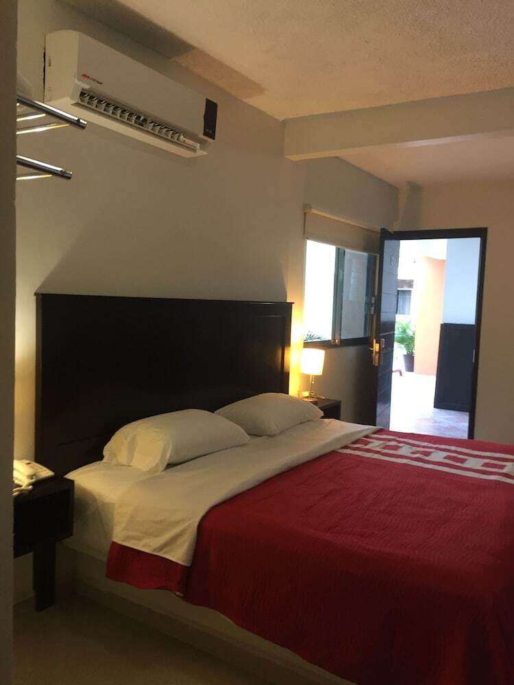 Hotel Ejecutivo Express Paraiso