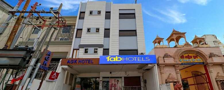 Fabhotel Agk