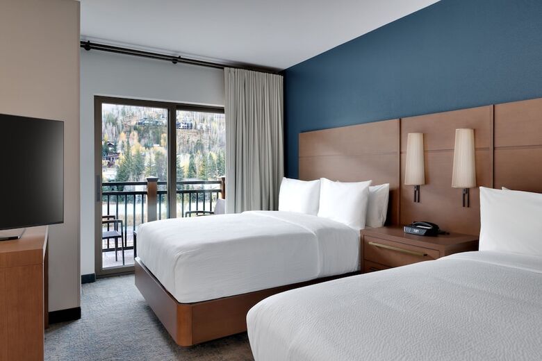 Hotel Residence Inn By Marriott Vail
