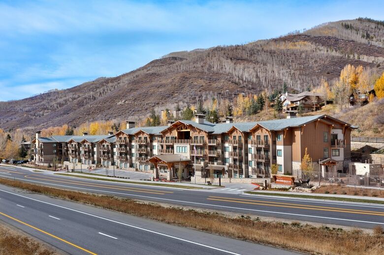Hotel Residence Inn By Marriott Vail