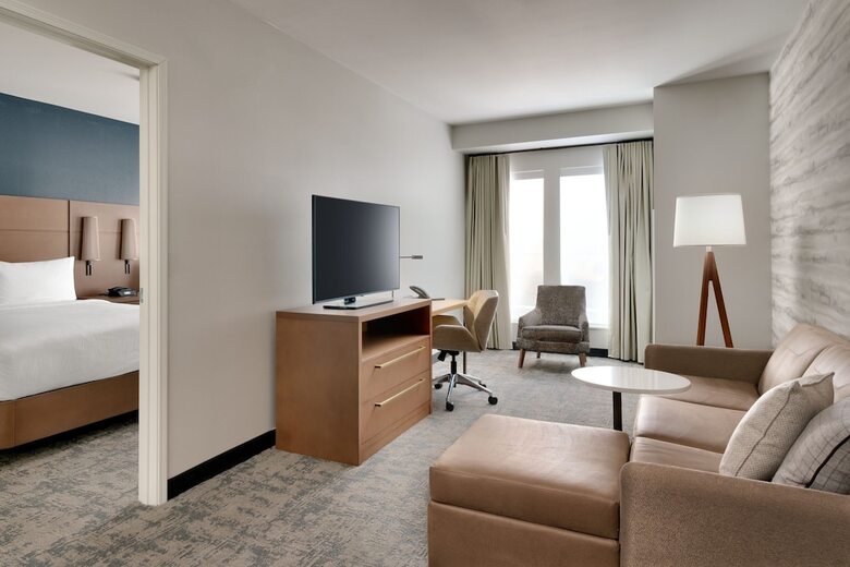 Hotel Residence Inn By Marriott Vail
