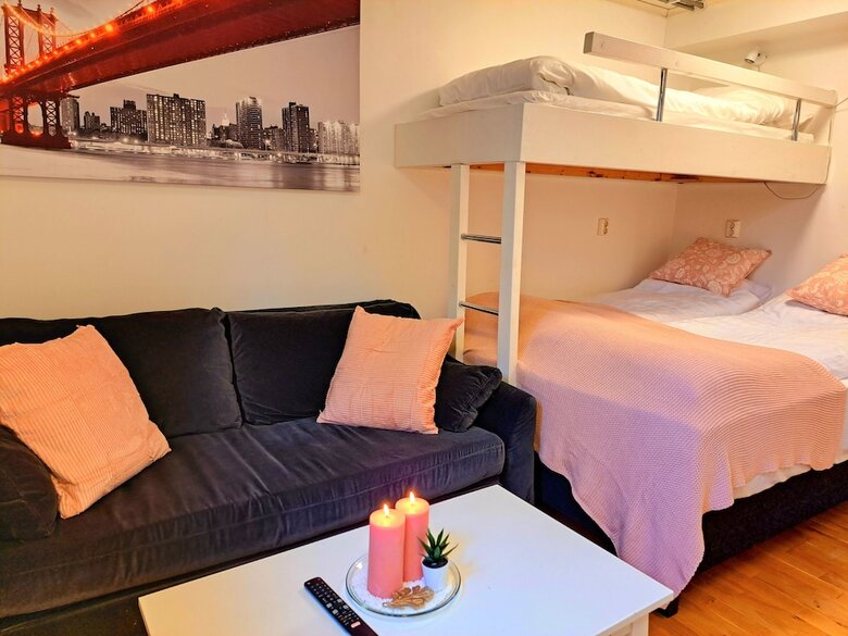 Hotel Tg Oasis �rgryte Stugor & Rum