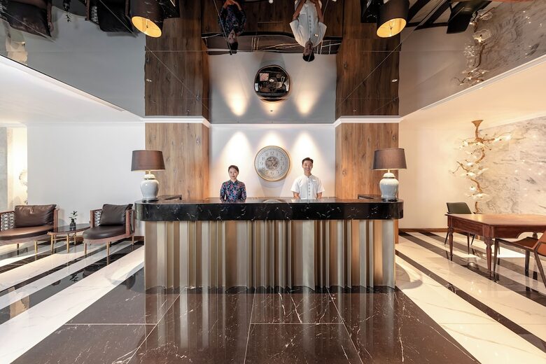 Hotel La Siesta Classic Hang Thung