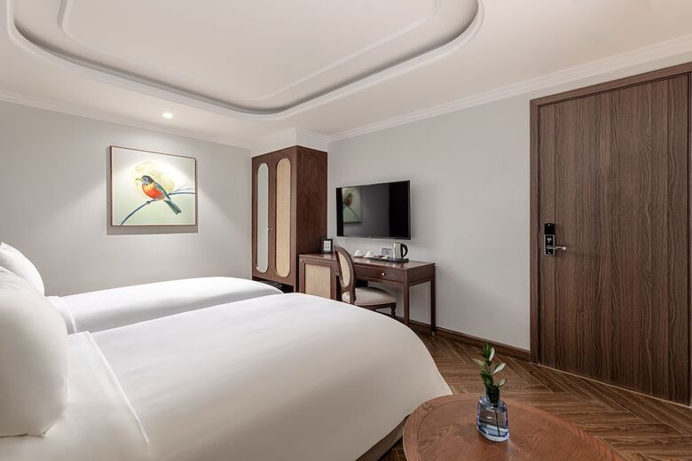 Hotel La Siesta Classic Hang Thung