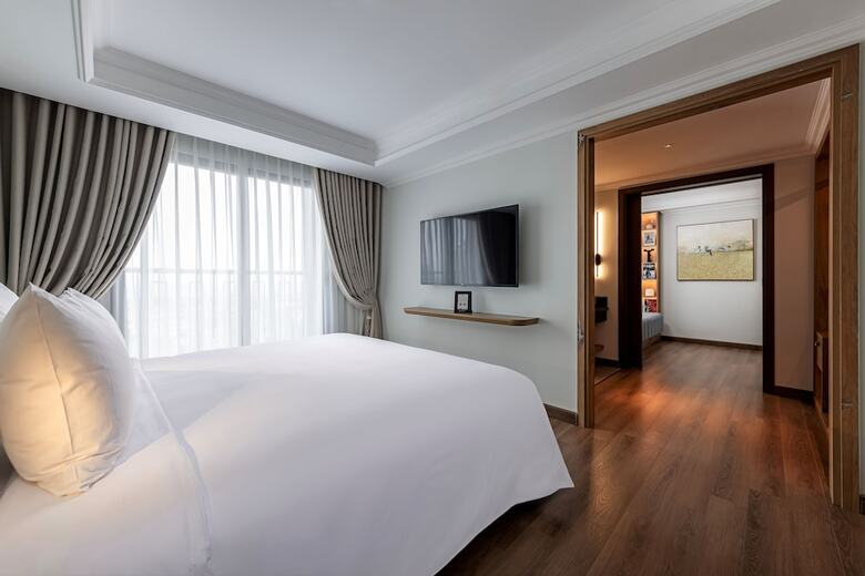 Hotel La Siesta Classic Hang Thung