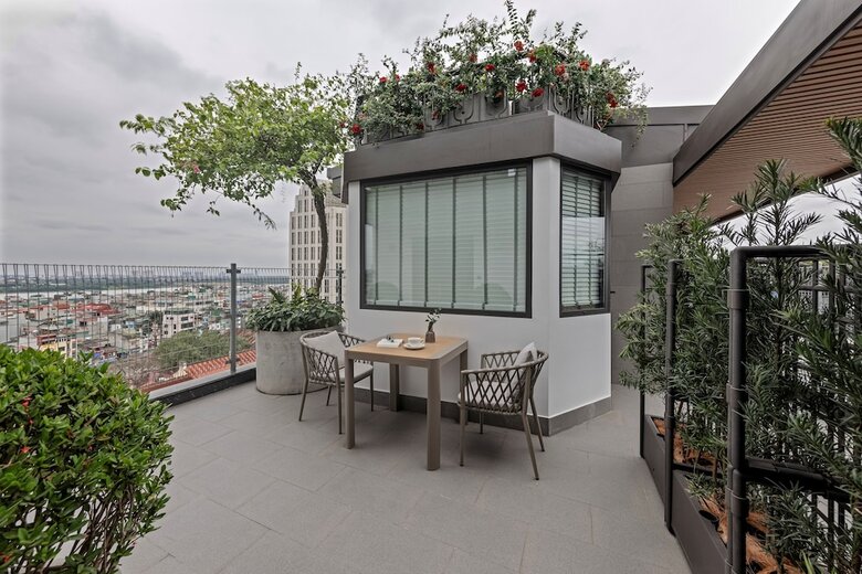 Hotel La Siesta Classic Hang Thung