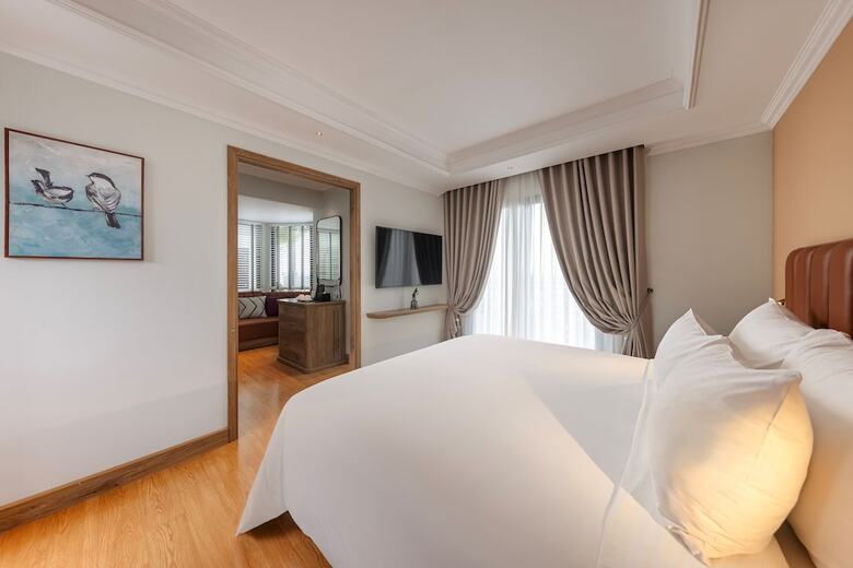 Hotel La Siesta Classic Hang Thung