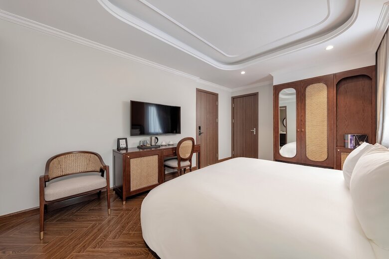 Hotel La Siesta Classic Hang Thung