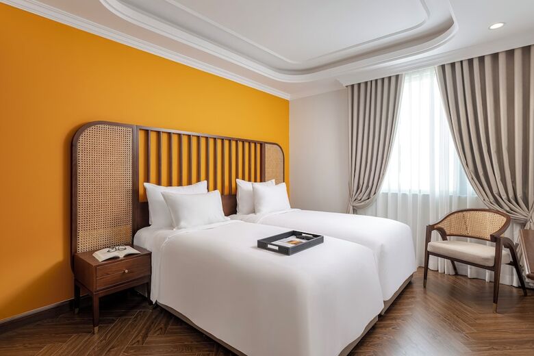 Hotel La Siesta Classic Hang Thung