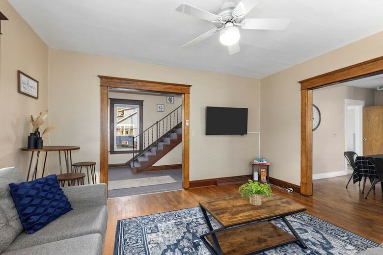 West Side Historic Home