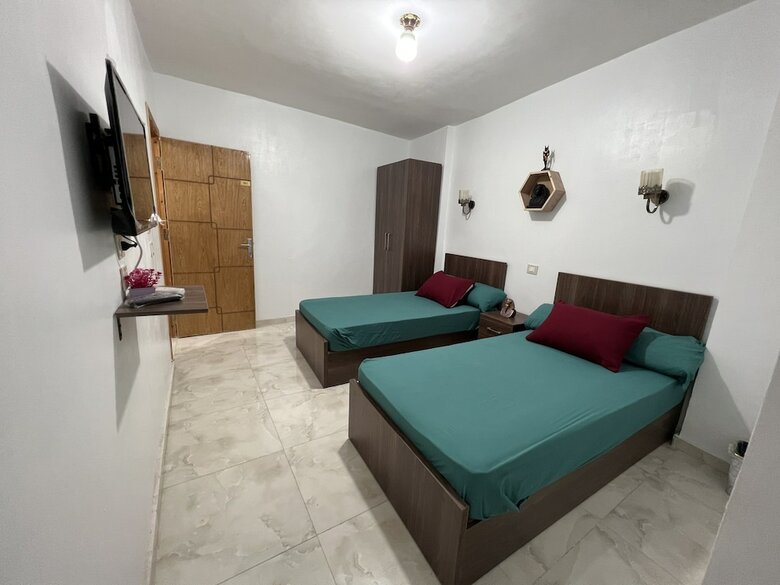 Hotel Giza Pyramids View Homestay