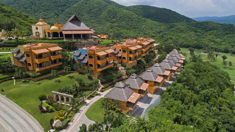 El Coraz�n Golf & Spa Resort Manzanillo