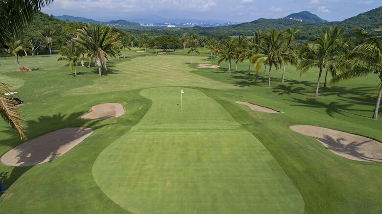 El Coraz�n Golf & Spa Resort Manzanillo