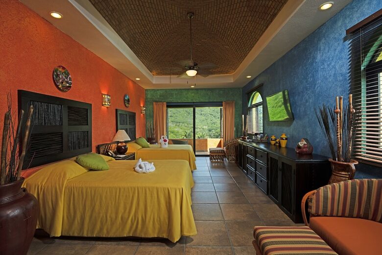 El Coraz�n Golf & Spa Resort Manzanillo