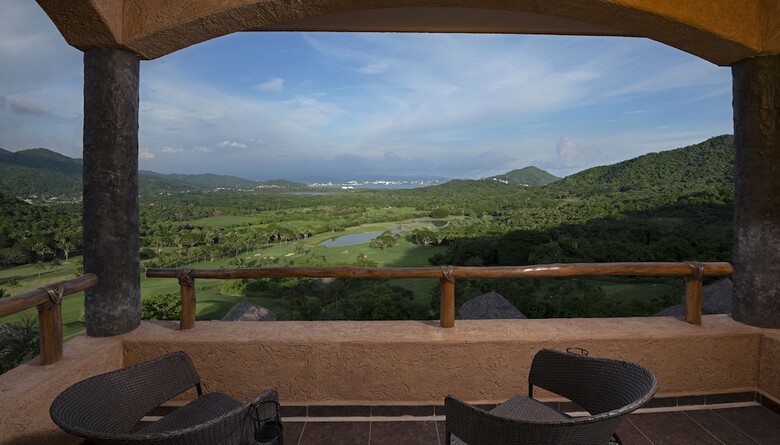 El Coraz�n Golf & Spa Resort Manzanillo