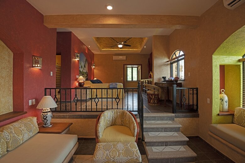 El Coraz�n Golf & Spa Resort Manzanillo