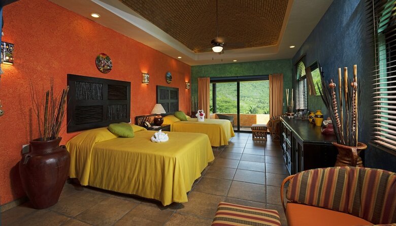 El Coraz�n Golf & Spa Resort Manzanillo