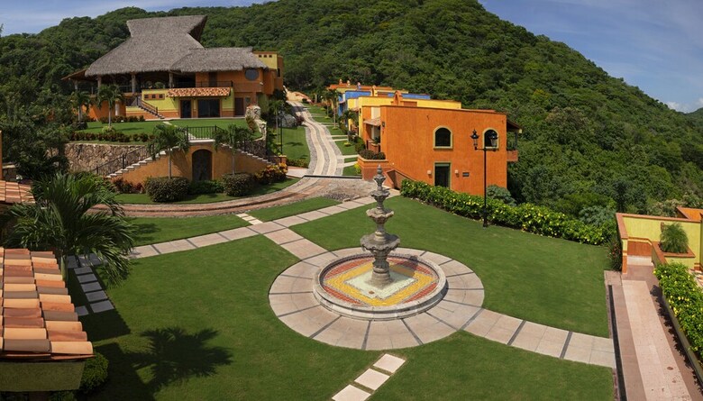 El Coraz�n Golf & Spa Resort Manzanillo