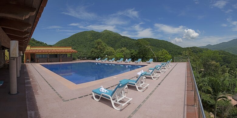 El Coraz�n Golf & Spa Resort Manzanillo