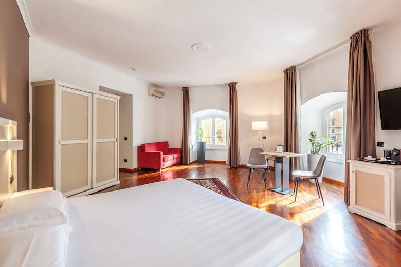 Bed & Breakfast Inn Rome Rooms & Suites