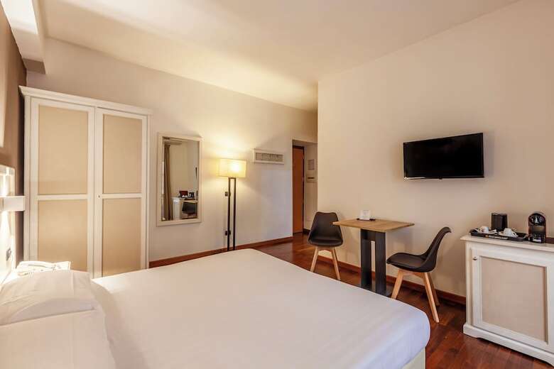 Bed & Breakfast Inn Rome Rooms & Suites