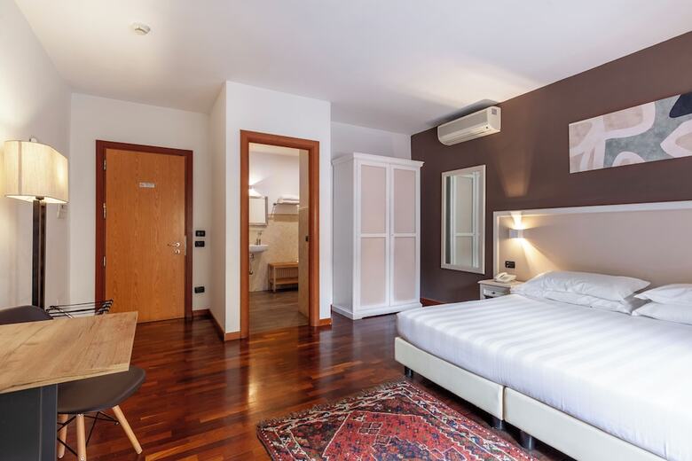 Bed & Breakfast Inn Rome Rooms & Suites