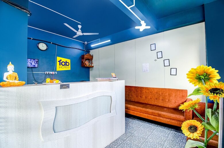 Fabhotel Silverkey
