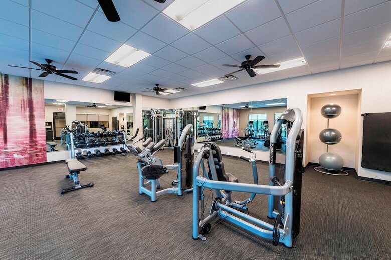 Hotel Courtyard By Marriott Tampa Northwest/veterans Expressway