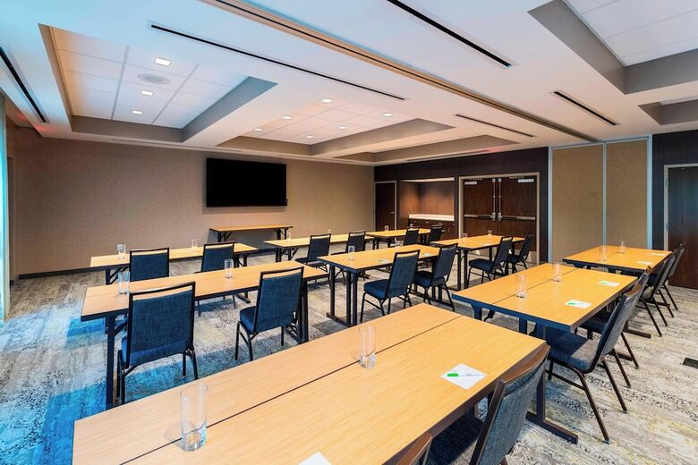 Hotel Courtyard By Marriott Tampa Northwest/veterans Expressway