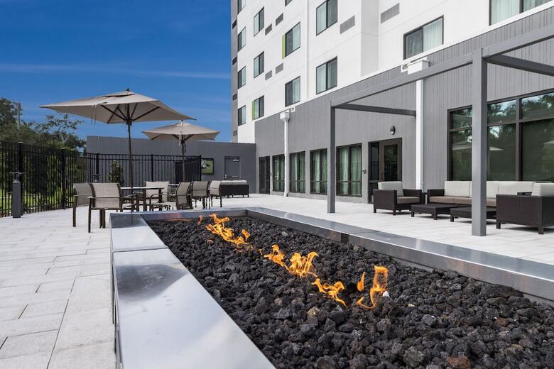 Hotel Courtyard By Marriott Tampa Northwest/veterans Expressway