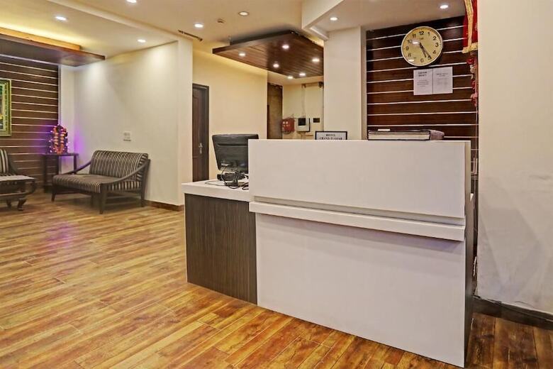 Hotel Grand Tushar